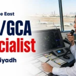 ATC/GCA Specialist Job at GDC Middle East in Riyadh