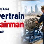 Powertrain Repairman Job at GDC Middle East in Riyadh