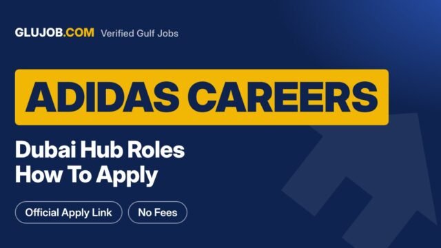 adidas Careers Dubai: Hub Roles And How To Apply