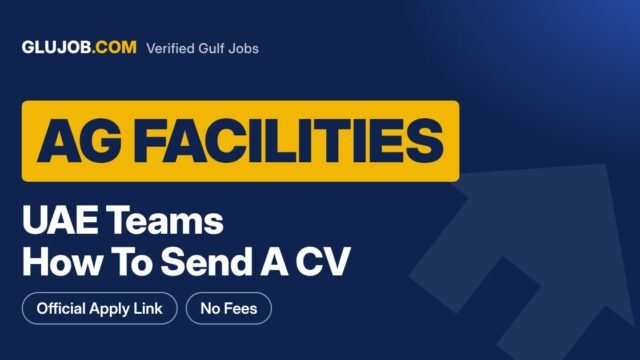 AG Facilities Solutions Careers: How To Apply