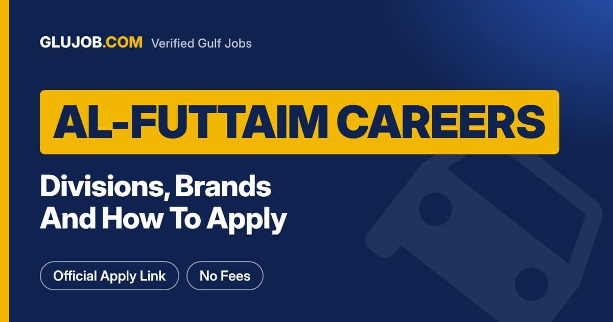 Al-Futtaim Careers: Divisions, Brands And How To Apply