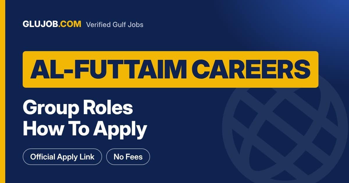Al-Futtaim Careers And How To Apply