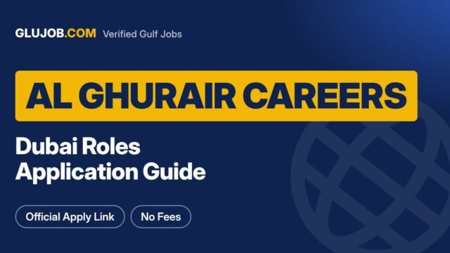 Al Ghurair Careers Dubai: Roles And Application Guide