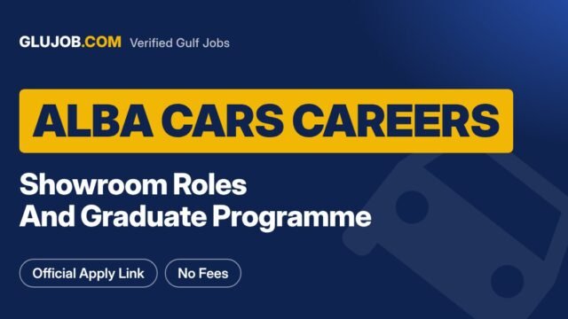 Alba Cars Careers Dubai: Roles And How To Apply
