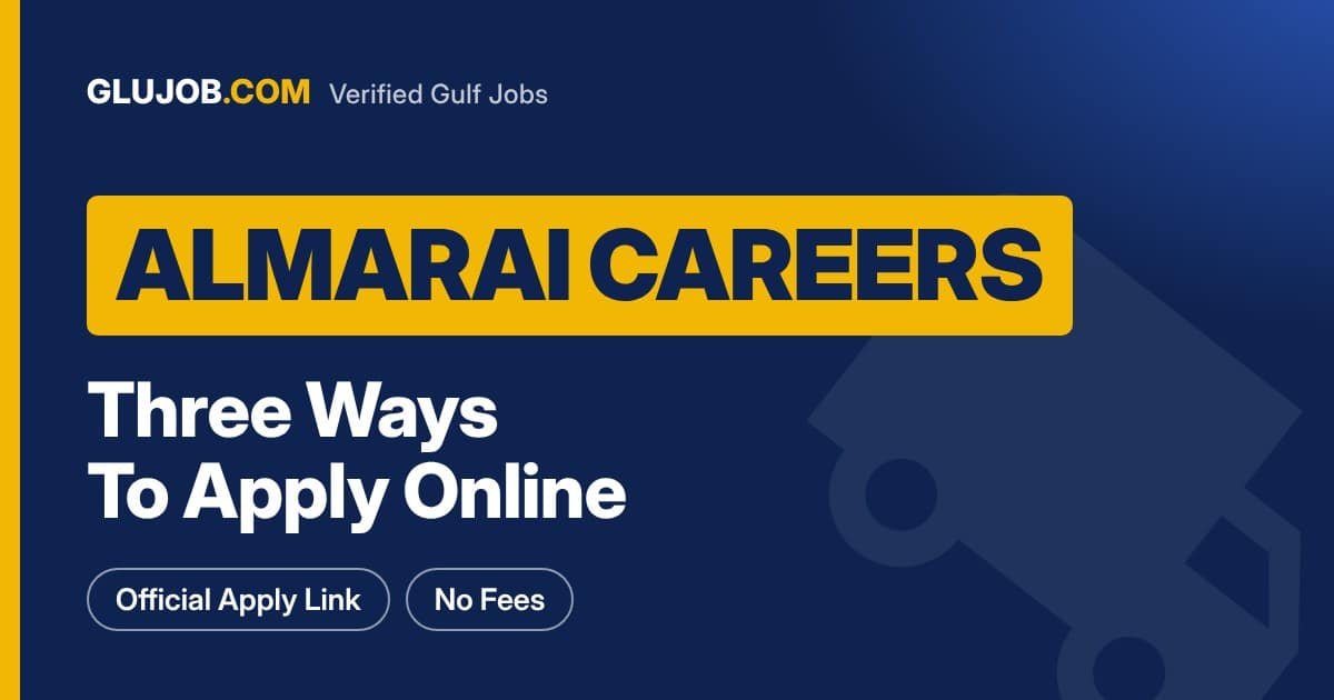 Almarai Careers: Three Ways To Apply Online