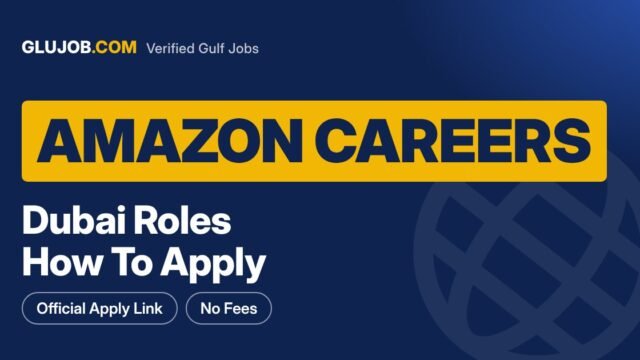 Amazon Careers Dubai: Roles And How To Apply