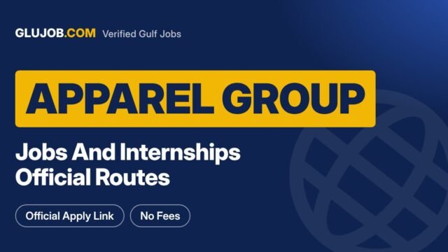 Apparel Group Careers: Jobs And Internship Guide