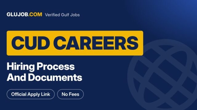 Canadian University Dubai Careers And Hiring Process