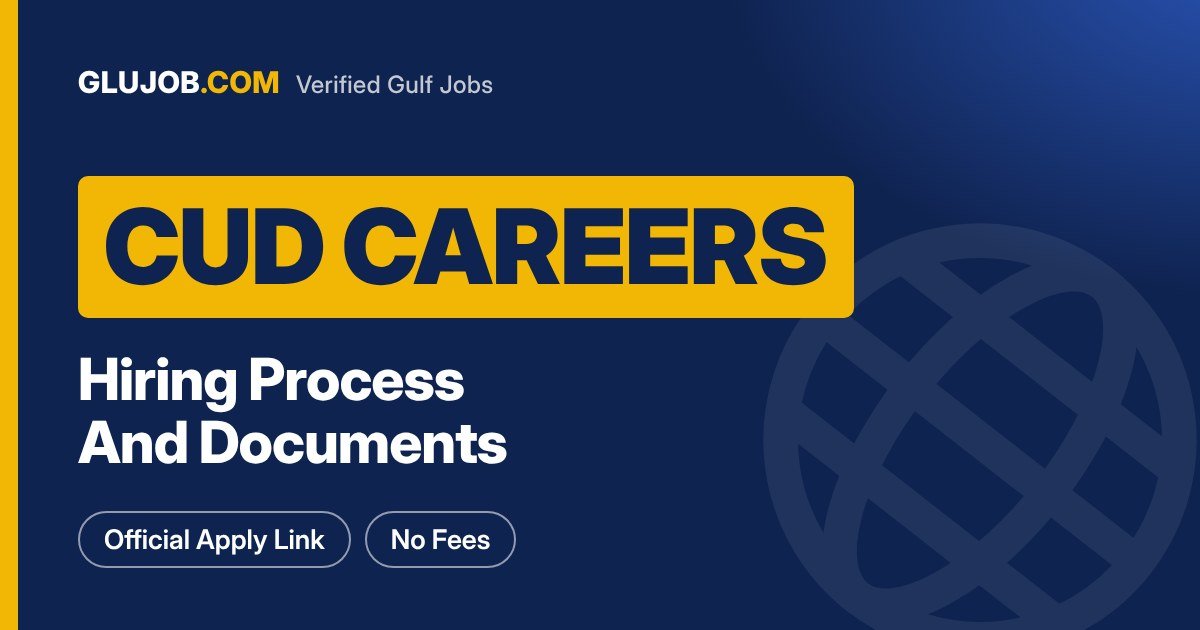 Canadian University Dubai Careers And Hiring Process