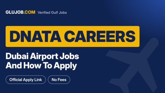 Dnata Careers Dubai: Airport Jobs And How To Apply