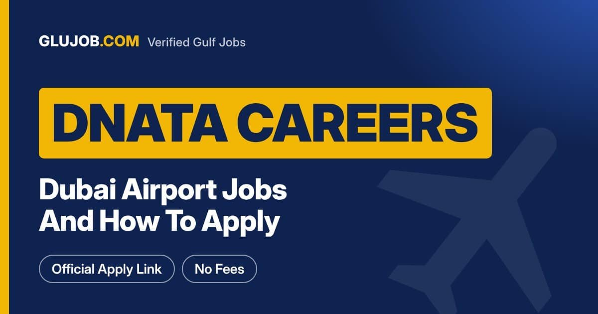 Dnata Careers Dubai: Airport Jobs And How To Apply