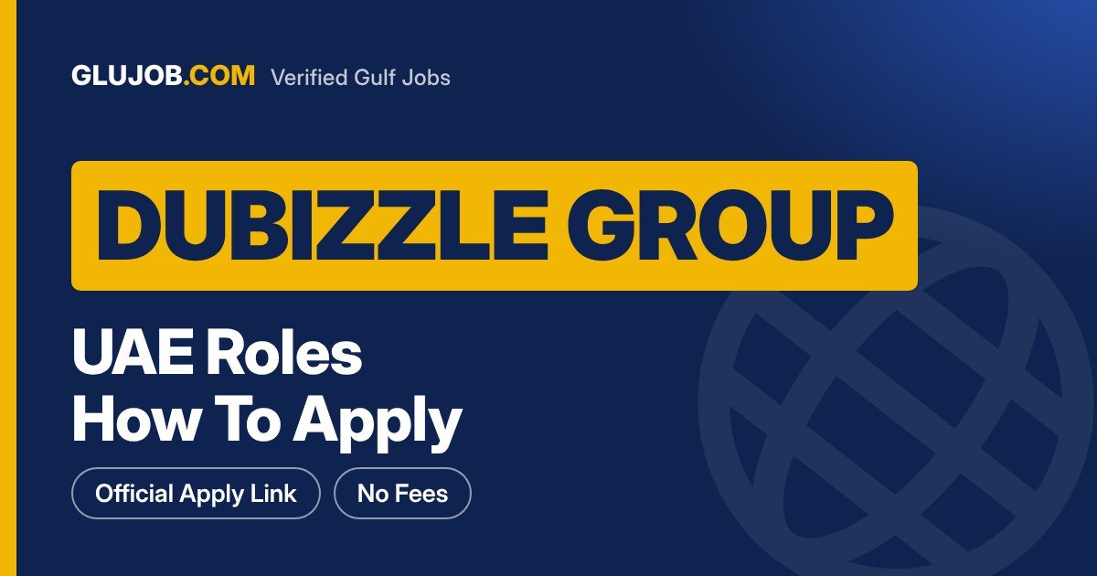 Dubizzle Group Careers UAE: Roles And How To Apply