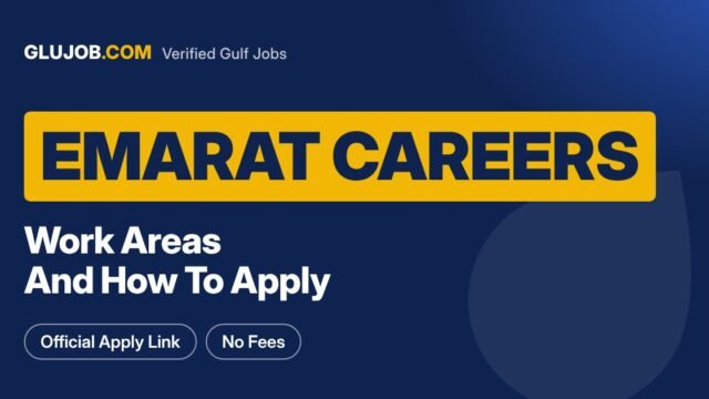 Emarat Careers And Official Application Guide