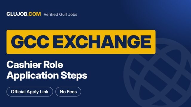 GCC Exchange Careers UAE: Role And Application Guide