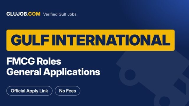 Gulf International Careers: UAE Roles And Applying