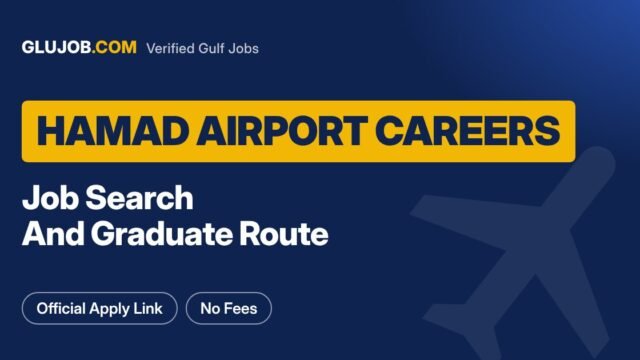 Hamad International Airport Jobs And How To Apply