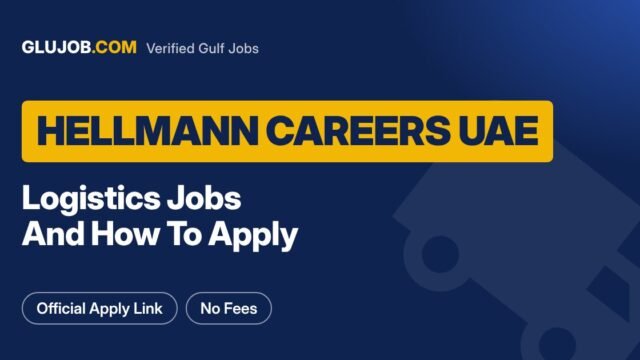 Hellmann Careers UAE: Logistics Jobs And How To Apply