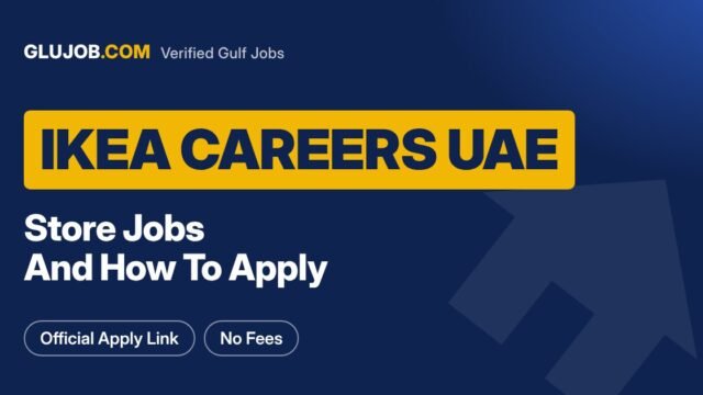 IKEA Careers UAE: Store Jobs And How To Apply