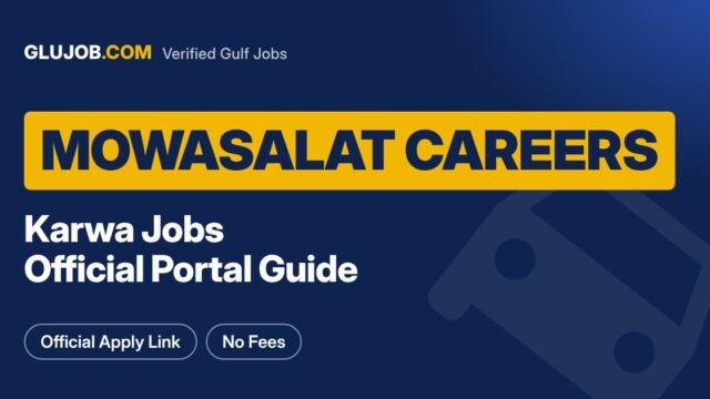 Mowasalat Qatar Careers and Karwa Driver Updates