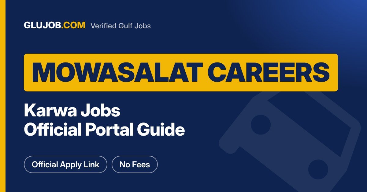Mowasalat Qatar Careers and Karwa Driver Updates