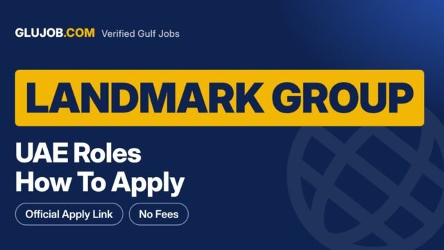 Landmark Group Careers In The UAE