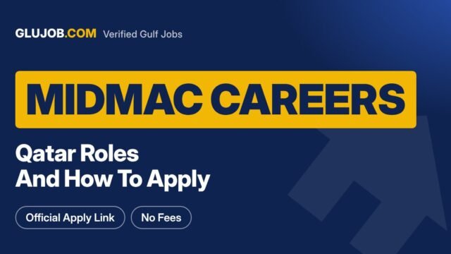 Midmac Qatar Careers And Direct Applications