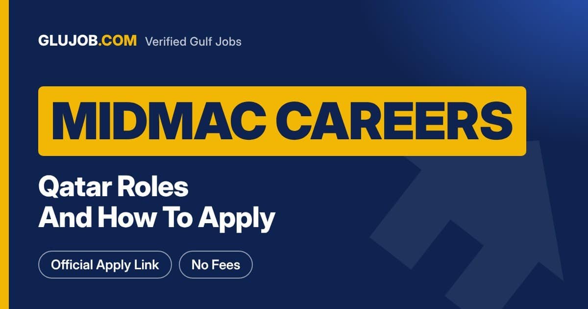Midmac Qatar Careers And Direct Applications