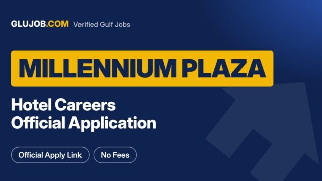 Millennium Plaza Downtown Dubai Careers Guide