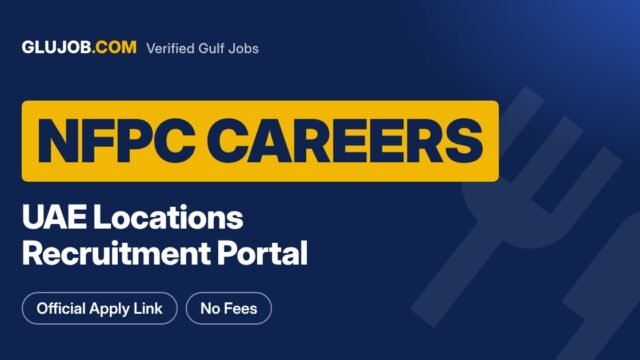 NFPC Careers In The UAE