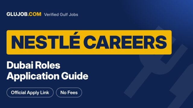 Nestlé Careers In Dubai And How To Apply
