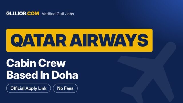 Qatar Airways Careers: Cabin Crew In Doha