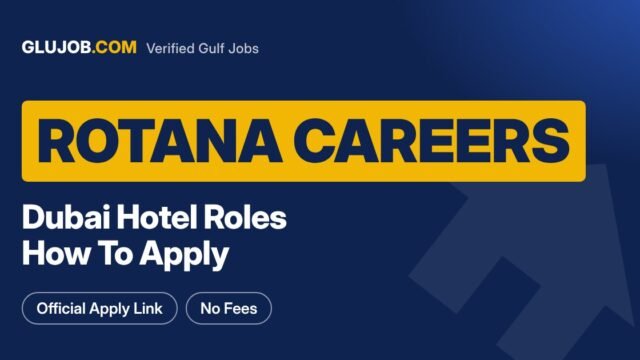 Rotana Careers Dubai: Hotel Roles And How To Apply