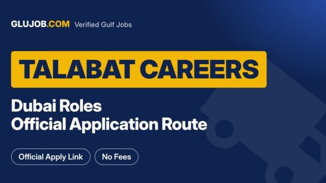Talabat Careers Dubai: Roles And How To Apply