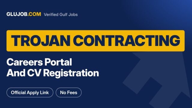 Trojan General Contracting Careers And Applications