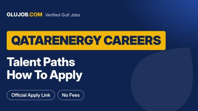 QatarEnergy Careers: Talent Paths And Applications