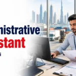 GMG Administrative Assistant Job in Dubai