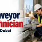 Conveyor Technician Job at GMG in Dubai