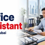 Office Assistant Job at GMG in Dubai
