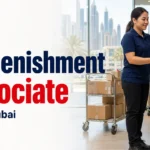 Replenishment Associate Job at GMG in Dubai