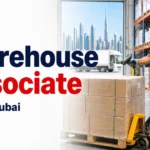 Warehouse Associate Job at GMG in Dubai