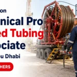 Technical Professional Coiled Tubing Associate at Halliburton in Abu Dhabi