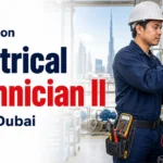 Electrical Technician II Job at Halliburton in Dubai