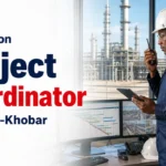 Project Coordinator Job at Halliburton in Al-Khobar