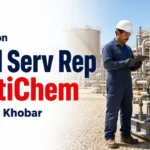 Field Service Representative I – MultiChem TAMHEER Job at Halliburton in Al Khobar