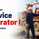 Service Operator I - HWO Job at Halliburton in Al-Khobar