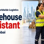 Hellmann Warehouse Assistant