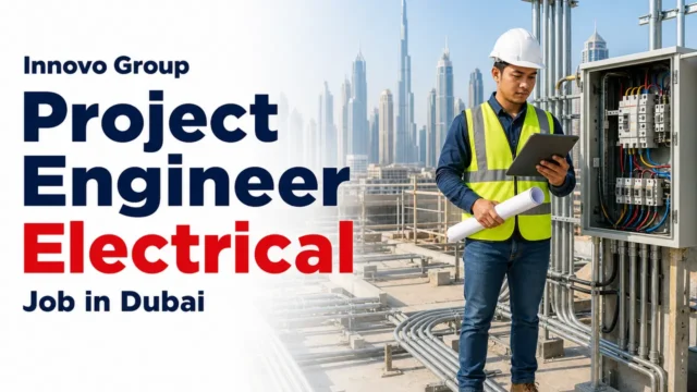 Innovo Electrical Project Engineer
