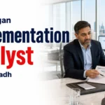 Implementation Analyst Job at J.P. Morgan in Riyadh