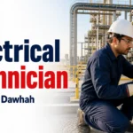 Electrical Technician Job at KBR in Ad Dawhah