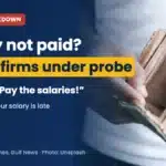 Salary not paid? Kuwait probes 10,000 firms over unpaid salaries
